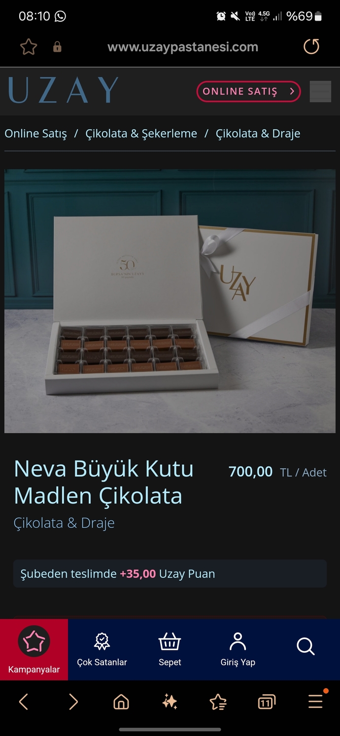Çalıştığınız yerler bayram hediyesi olarak ne verdi?
