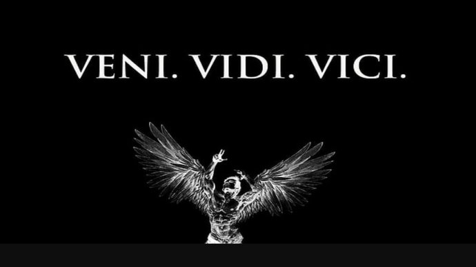 Veni vidi vici ne demek, ne anlama geliyor?