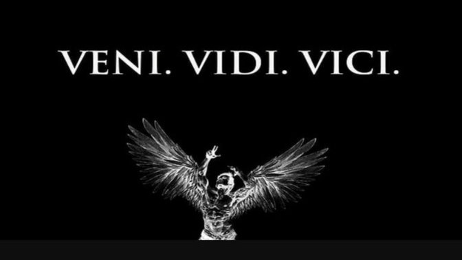 Veni vidi vici ne demek, ne anlama geliyor?