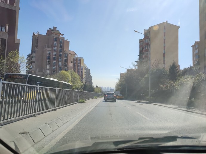 Evde durunca canınız sıkılmıyor mu?