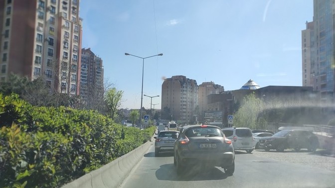 Evde durunca canınız sıkılmıyor mu?