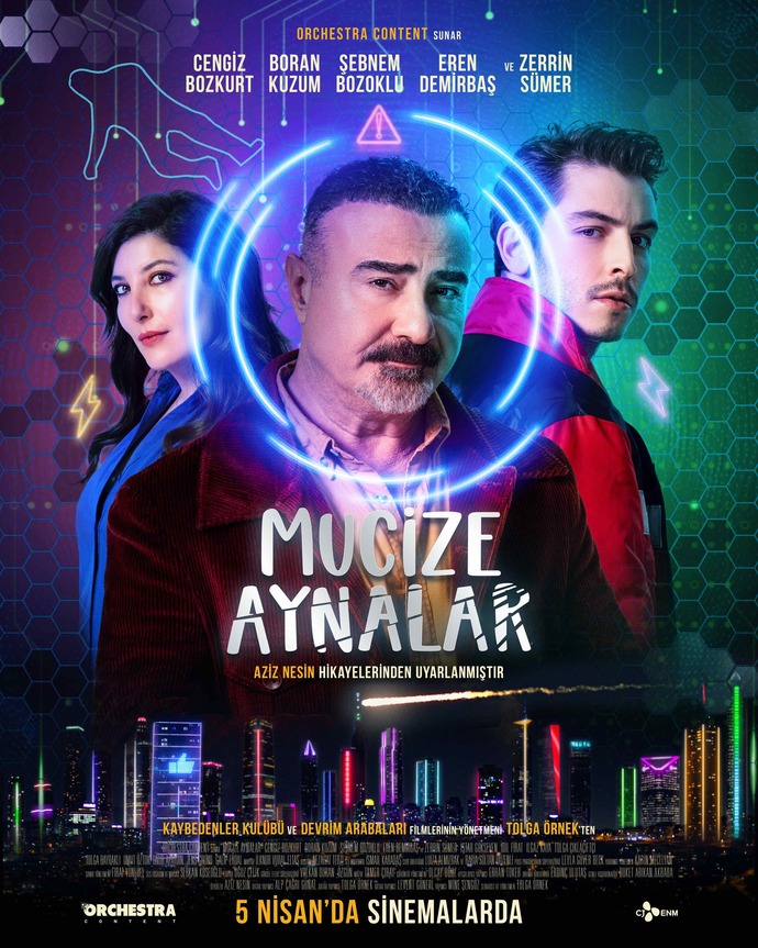 Aziz Nesin hikayelerinden uyarlanan Mucize Aynalar bugün gösterime girdi! İzleyecek misiniz?