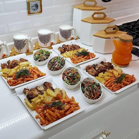 Bir evde her gün farklı yemek mi pişmelidir?