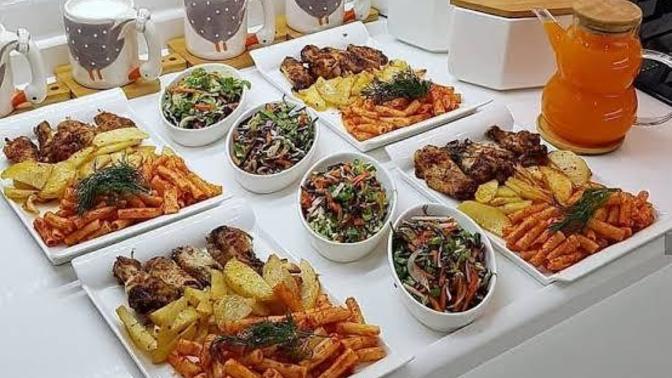 Bir evde her gün farklı yemek mi pişmelidir?