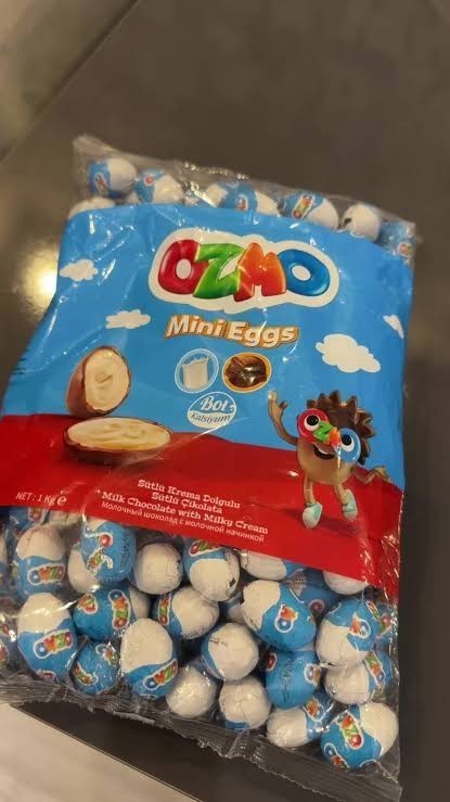 Bu çikolatadan nerde bulabilirim?