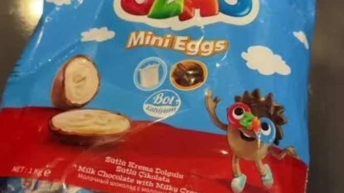 Bu çikolatadan nerde bulabilirim?