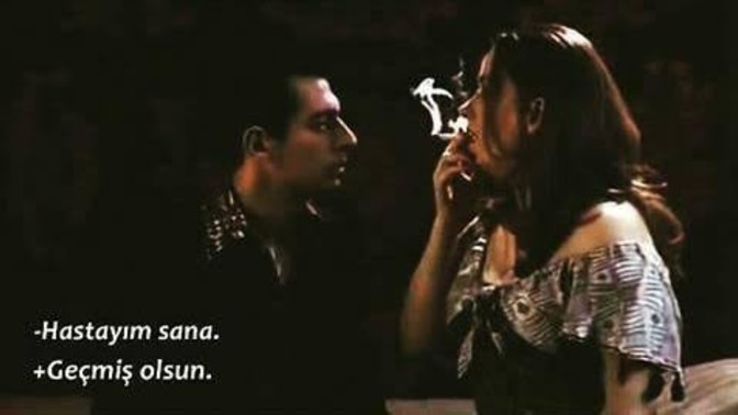Birinin aşkı seni korkutur mu?