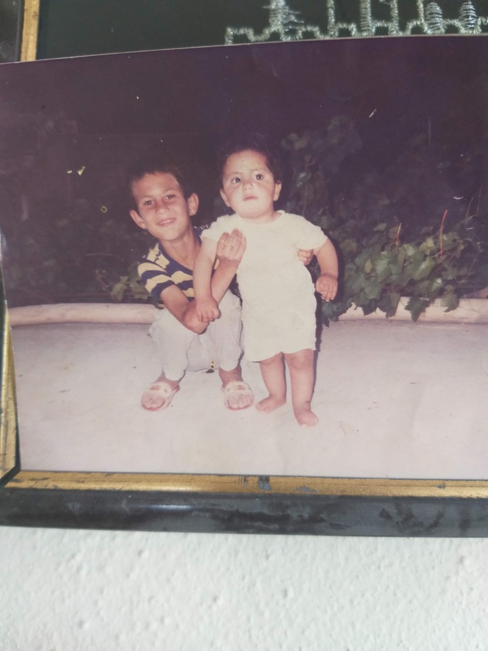 Çalışma masanızda kimin fotoğrafı var?