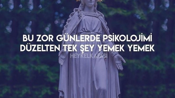 Hangi duyguyu yaşamaktan bıktın?