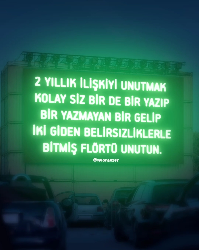 Unutulmaz olmanın sırrı nedir?