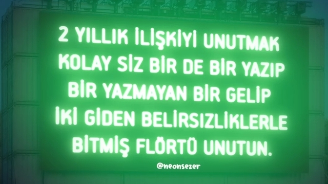 Unutulmaz olmanın sırrı nedir?
