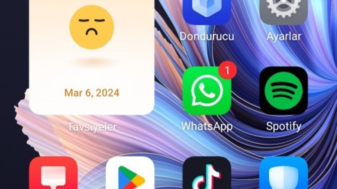Android mı kullanıyorsunuz ios mı?