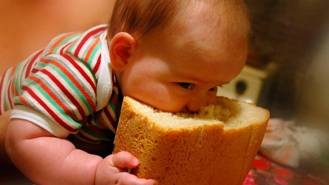 Ekmeksiz doyuyor musunuz?