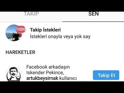 Sosyal medyada size gelen her takip isteğini kabul eder misiniz yoksa seçici misiniz?