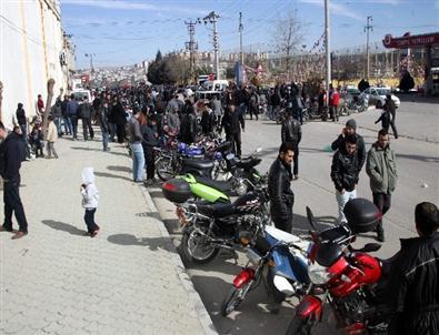 Motosikletiniz var mı?