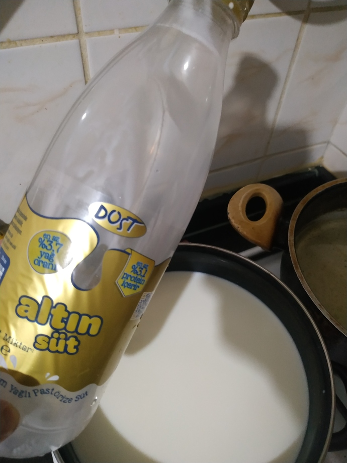 Kızlar bir bakın?