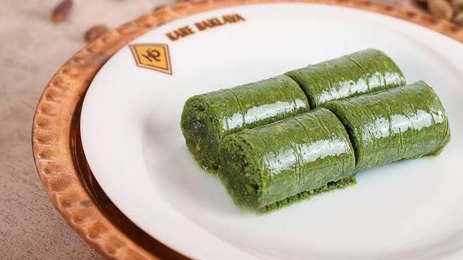Antep Fıstıklı Sarma Baklavanın Fiyatı 2.750 TL Olmuş Siz Bu Fiyata Alır mıydınız? Ben Şok Bu Fiyatı Görünce 🤯🤯🤯?