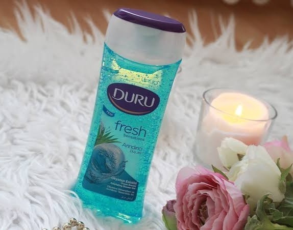 En sevdiğiniz Duru duş jeli hangisi?