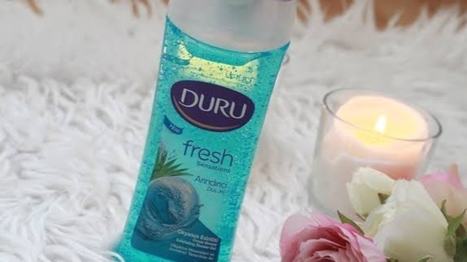 En sevdiğiniz Duru duş jeli hangisi?