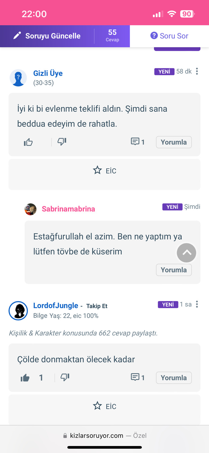 Bu mübarek gecede güzel dualar aldınız mı?