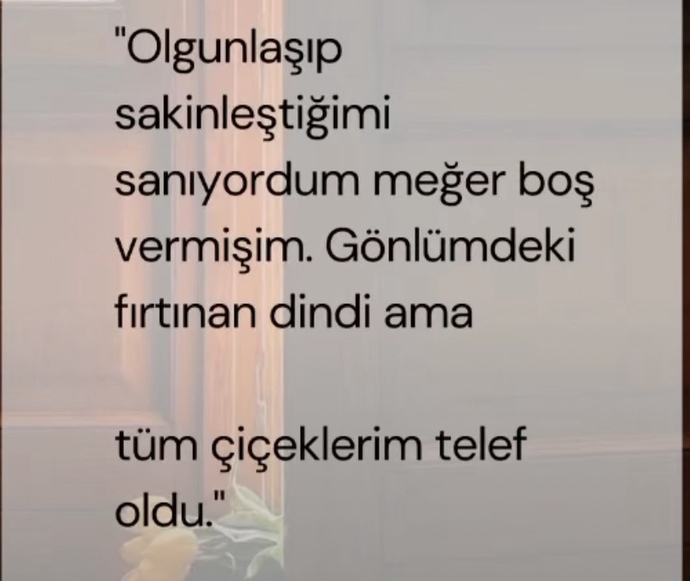 Kırgınlık ile kızgınlık arasındaki fark sizce nedir?