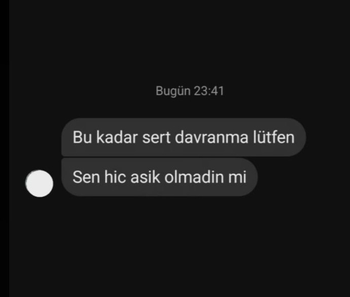 İnsanlara sert mi davranıyorsunuz, kibar mı?