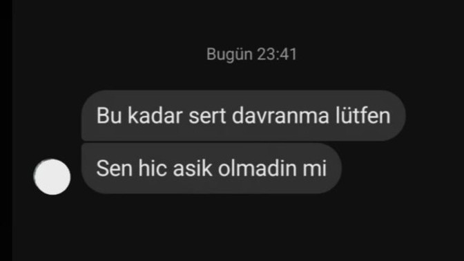 İnsanlara sert mi davranıyorsunuz, kibar mı?