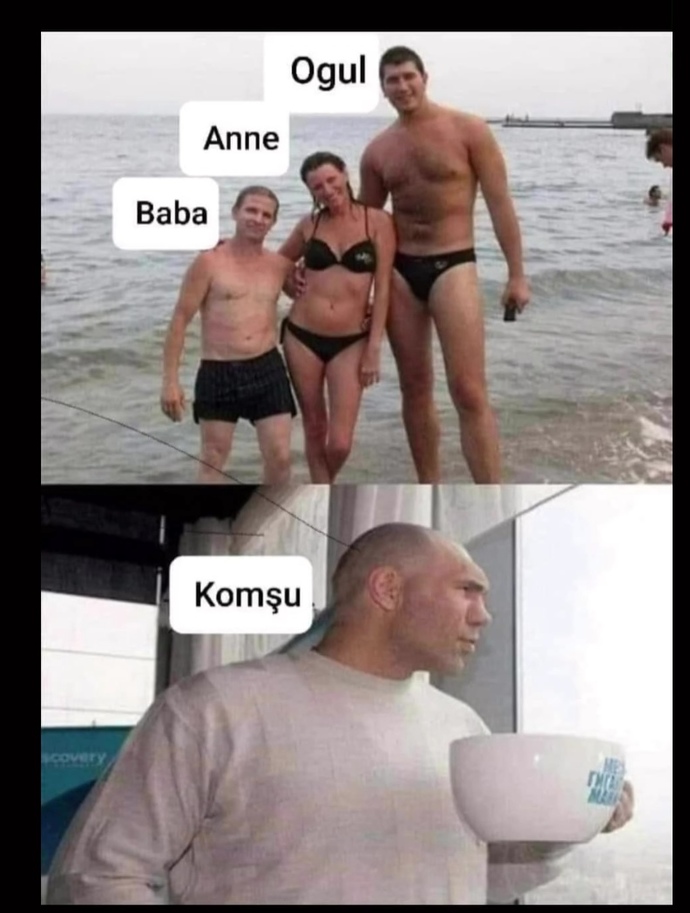 Çocuğunuz genetik olarak size benzemese ne düşünürdünüz?