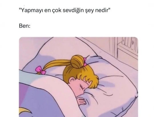 Peki siz ne yapmaktan hoşlanırsınız?