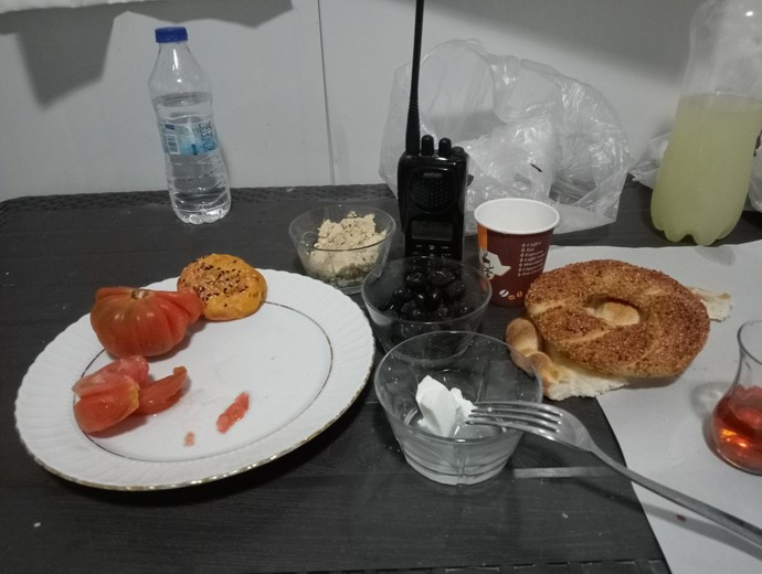 Kimler sahura kalktı?