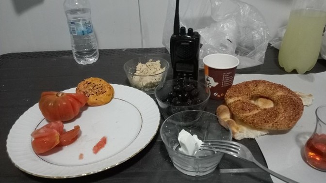 Kimler sahura kalktı?