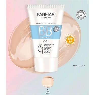 FARMASİ markası bu fondötenin üretimini kaldırdı mı?