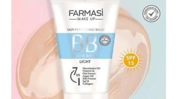 FARMASİ markası bu fondötenin üretimini kaldırdı mı?