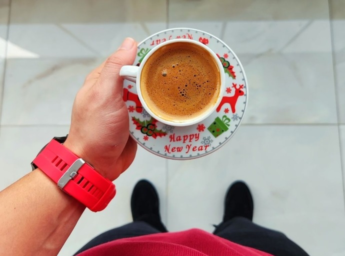 Kahvenin yanına en çok yakışan, favori atıştırmalığınız hangisi?