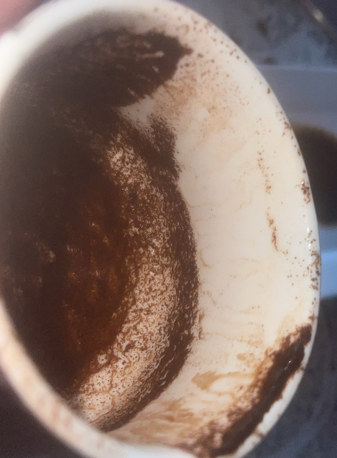 Iyi haftasonunular✨ falima bakar mısınız lütfen +eig?