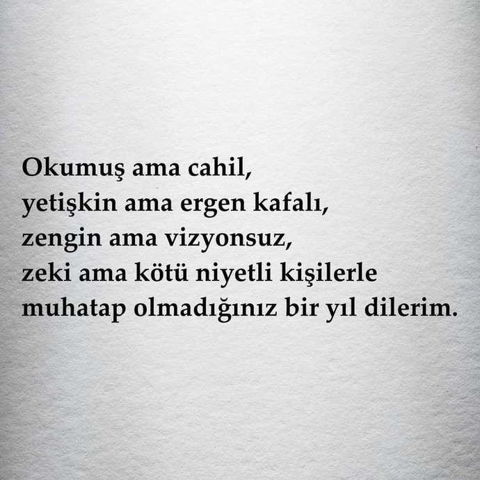 Sende anlamını yitirmiş hangi duygular var?