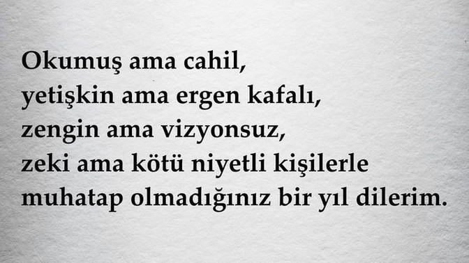 Sende anlamını yitirmiş hangi duygular var?