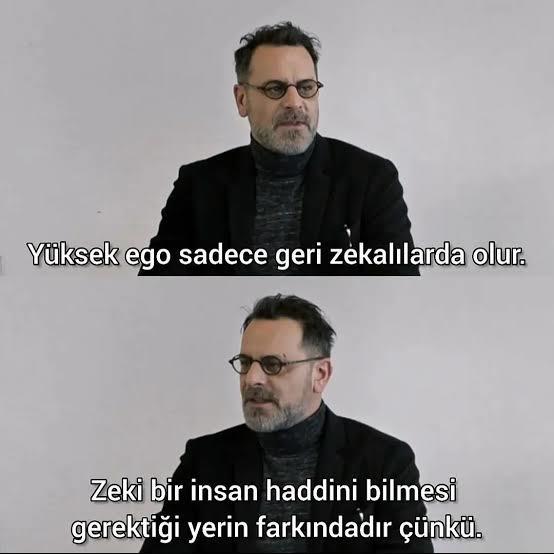 Zeki /akıllı insanlar kendilerini övme ihtiyacı duyar mı sizce yoksa onları etrafı övdüğü için buna gerek kalmaz mı?