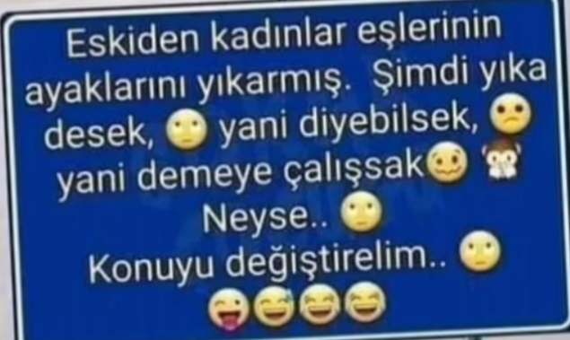 Siz eşinizin / sevgilinizin ayaklarını yıkarmıydınız?