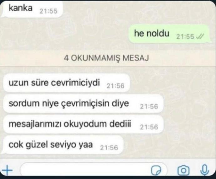 Bu arkadaşa gerçeği nasıl anlatabilirim?