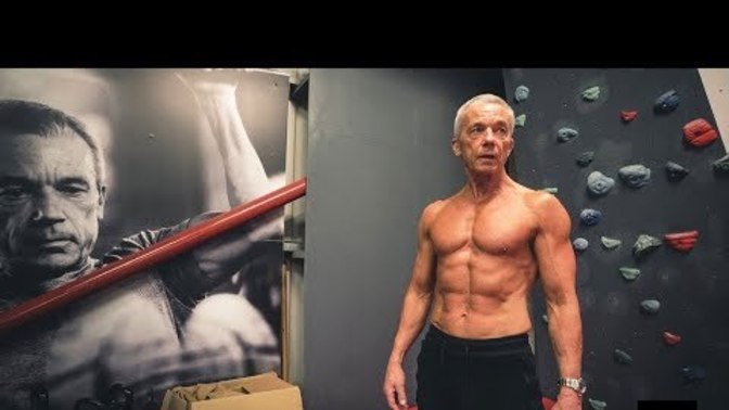 Yaşlanınca da spor yapmaya devam eder misiniz?