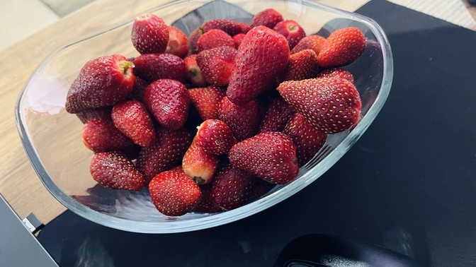 Asla sıkılmadan yiyeceğin o meyve hangisi?