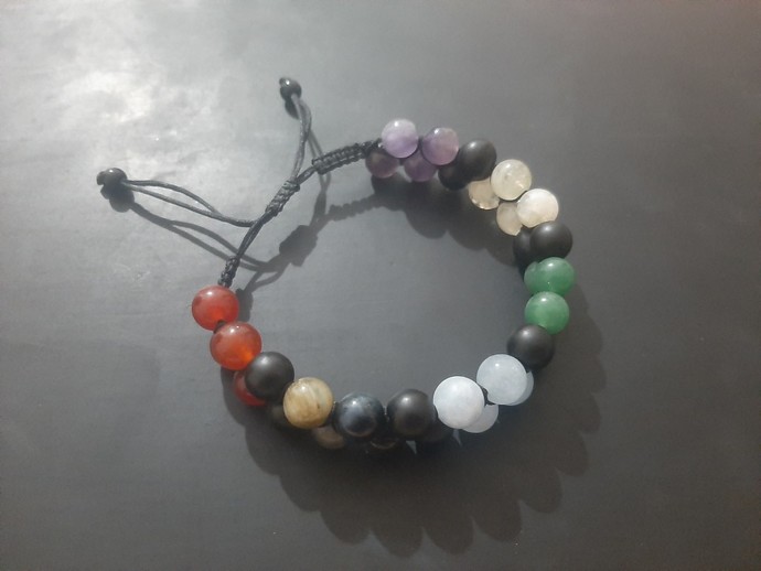 Bu tarz bileklik erkeğe yakışır mı?