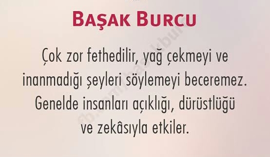 Astrolojinin birey üzerindeki etkisine inananlardan mısın?