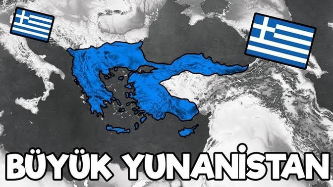 Büyük Yunanistan sizce birgün gerçekleşir mi?