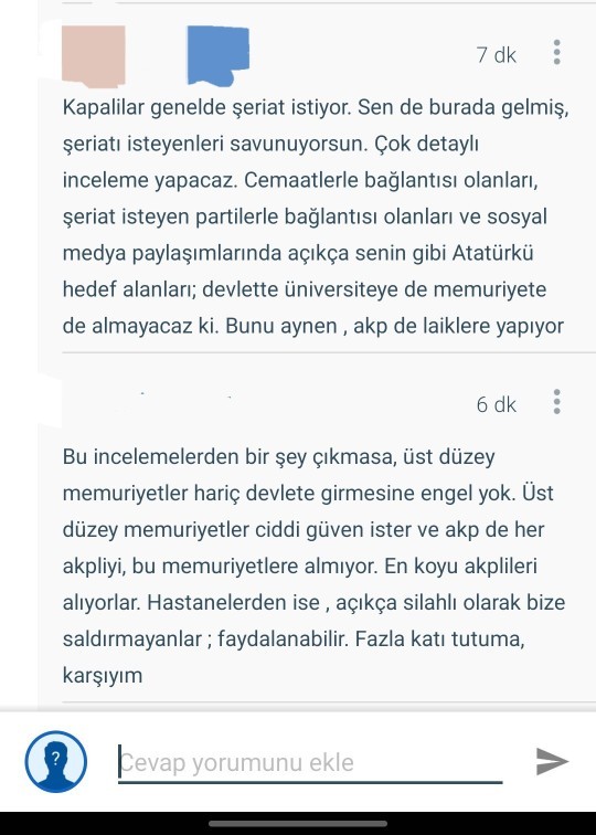 Son dönemlerde sizce nelerin propagandası yapılıyor?