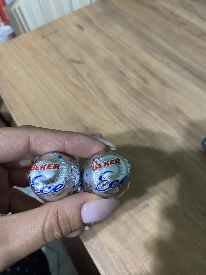 Bayram çikolatalarının kralı bu değil mi?