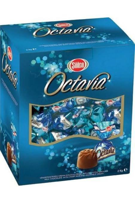 Bayram çikolatalarının kralı bu değil mi?