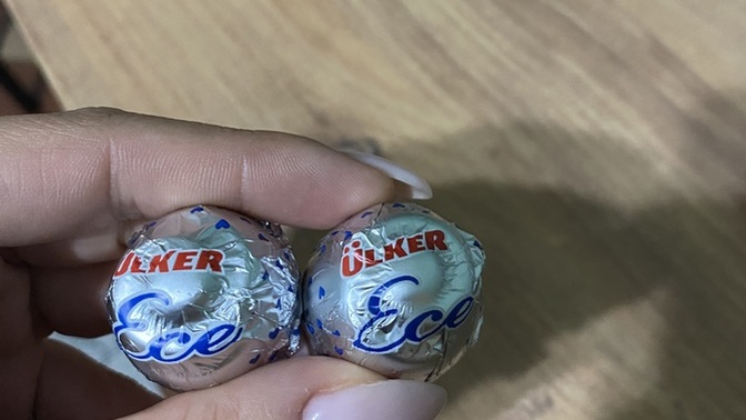 Bayram çikolatalarının kralı bu değil mi?