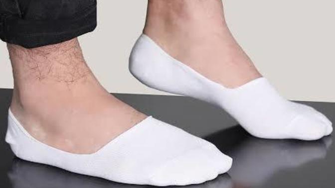 Babet çorabı giyen erkekler hakkında ne düşünüyorsunuz 🤔?